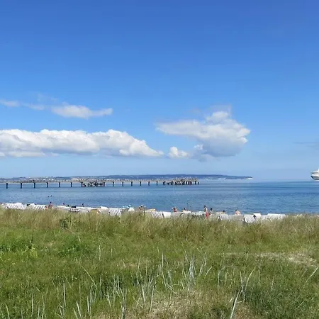 Haus Frohsinn - 4 * Binz