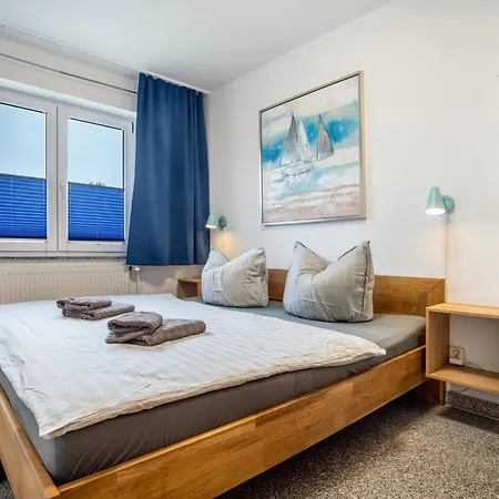 Haus Frohsinn - 4 * Binz