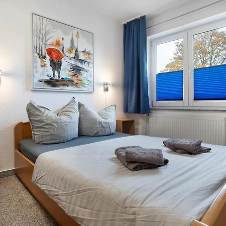 Daire Haus Frohsinn - 4 *