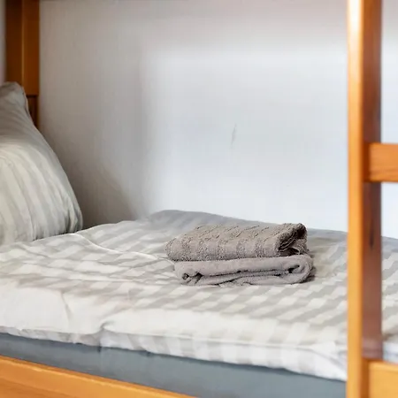 דירה Haus Frohsinn - 4 בינץ