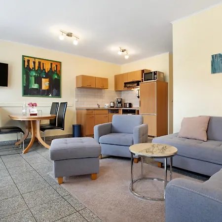 דירה Haus Frohsinn - 4