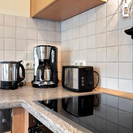 Haus Frohsinn - 4 בינץ