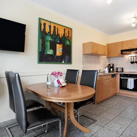 Daire Haus Frohsinn - 4 *