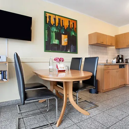 Apartment Haus Frohsinn - 4 *