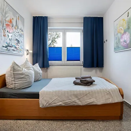 Haus Frohsinn - 4 * Binz