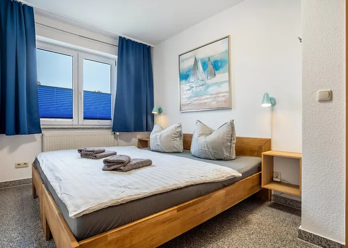 Haus Frohsinn - 4 * Binz