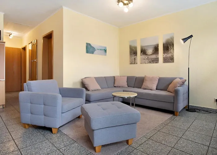 Apartment Haus Frohsinn - 4 *