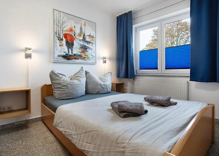 Apartment Haus Frohsinn - 4 *