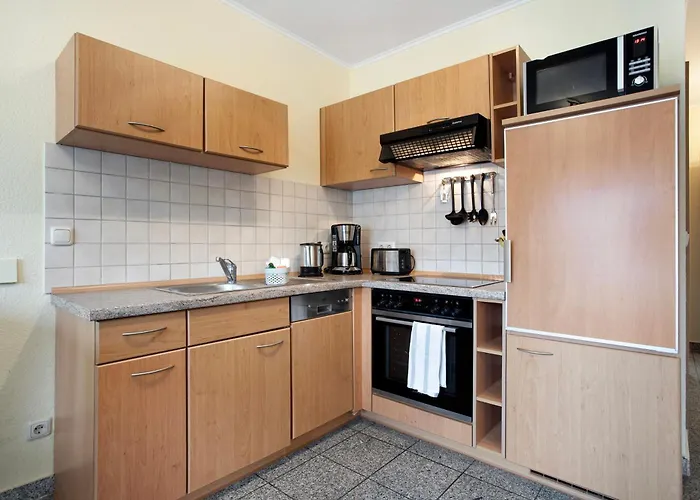 Haus Frohsinn - 4 * Binz