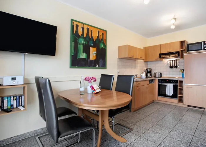 Apartment Haus Frohsinn - 4 *